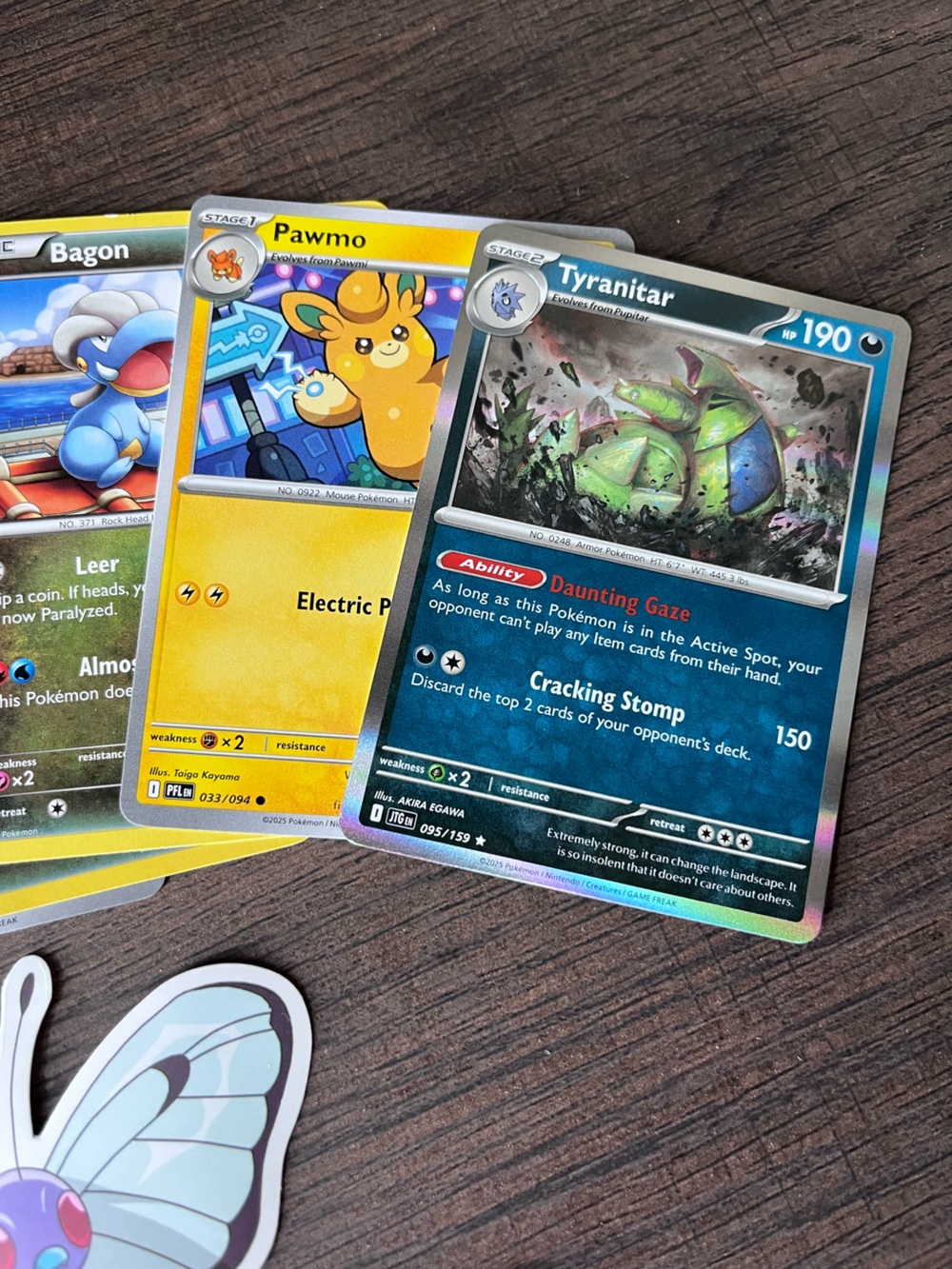 Pokemon Party Favor Mystery bag - each has 10 cards + two stickers - Picture 5 of 11
